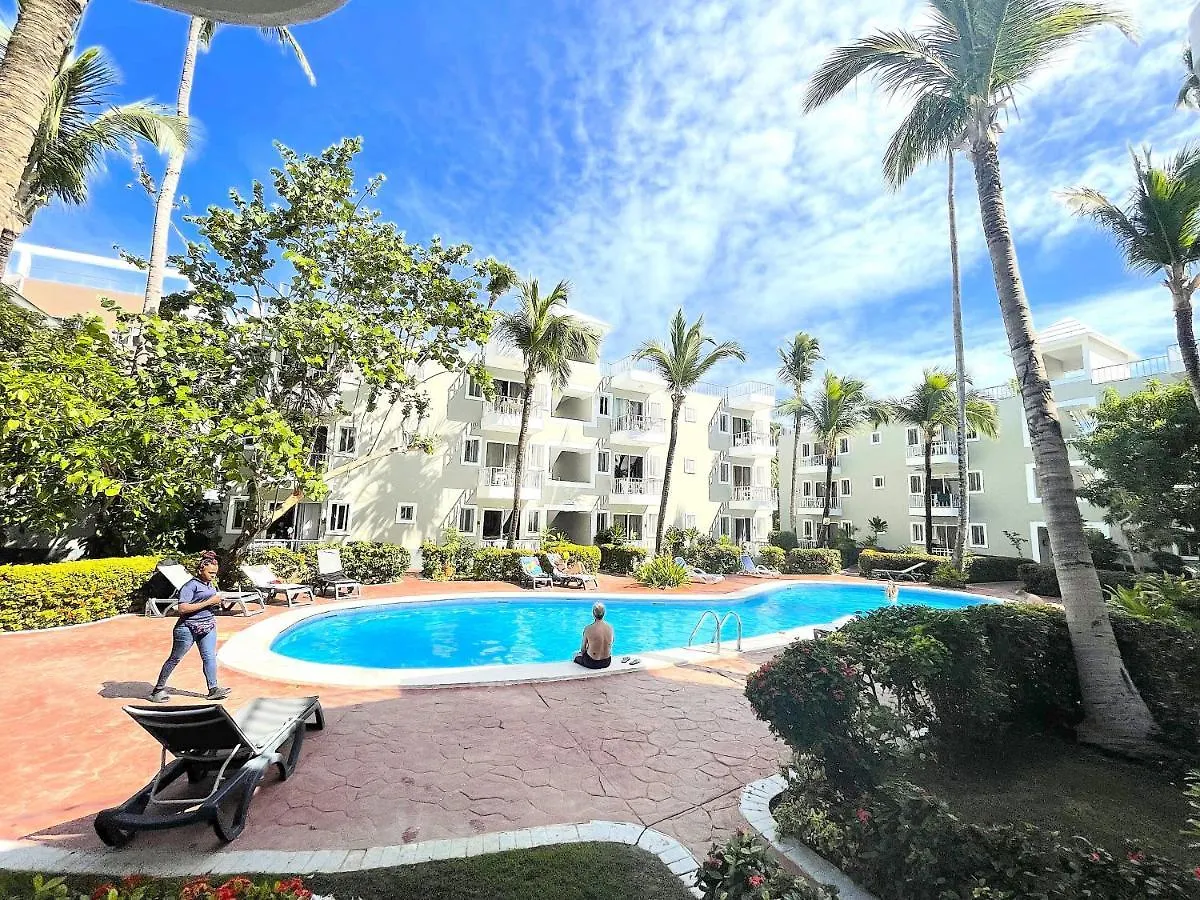 Sol Caribe Del Mar Beach Studios Wifi Hotel Los Corales Bavaro La Altagracia Beach Club & Spa Punta Cana 5*,  Dominicaanse Republiek
