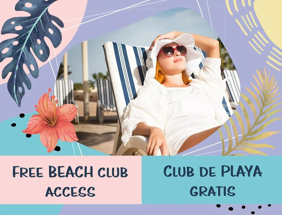 Sol Caribe Del Mar Beach Studios Wifi Hotel Los Corales Bavaro La Altagracia Beach Club & Spa Punta Cana