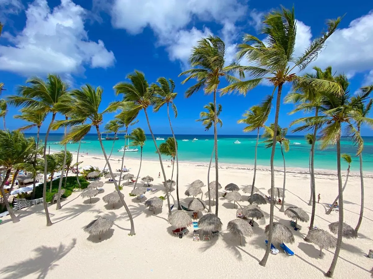 Sol Caribe Del Mar Beach Studios Wifi Hotel Los Corales Bavaro La Altagracia Beach Club & Spa Punta Cana