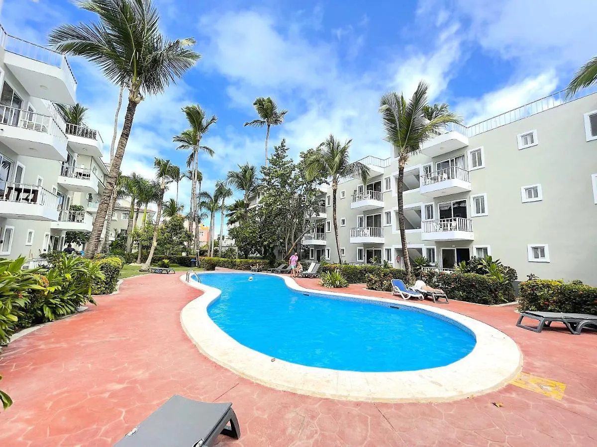 Sol Caribe Del Mar Beach Studios Wifi Hotel Los Corales Bavaro La Altagracia Beach Club & Spa Punta Cana
