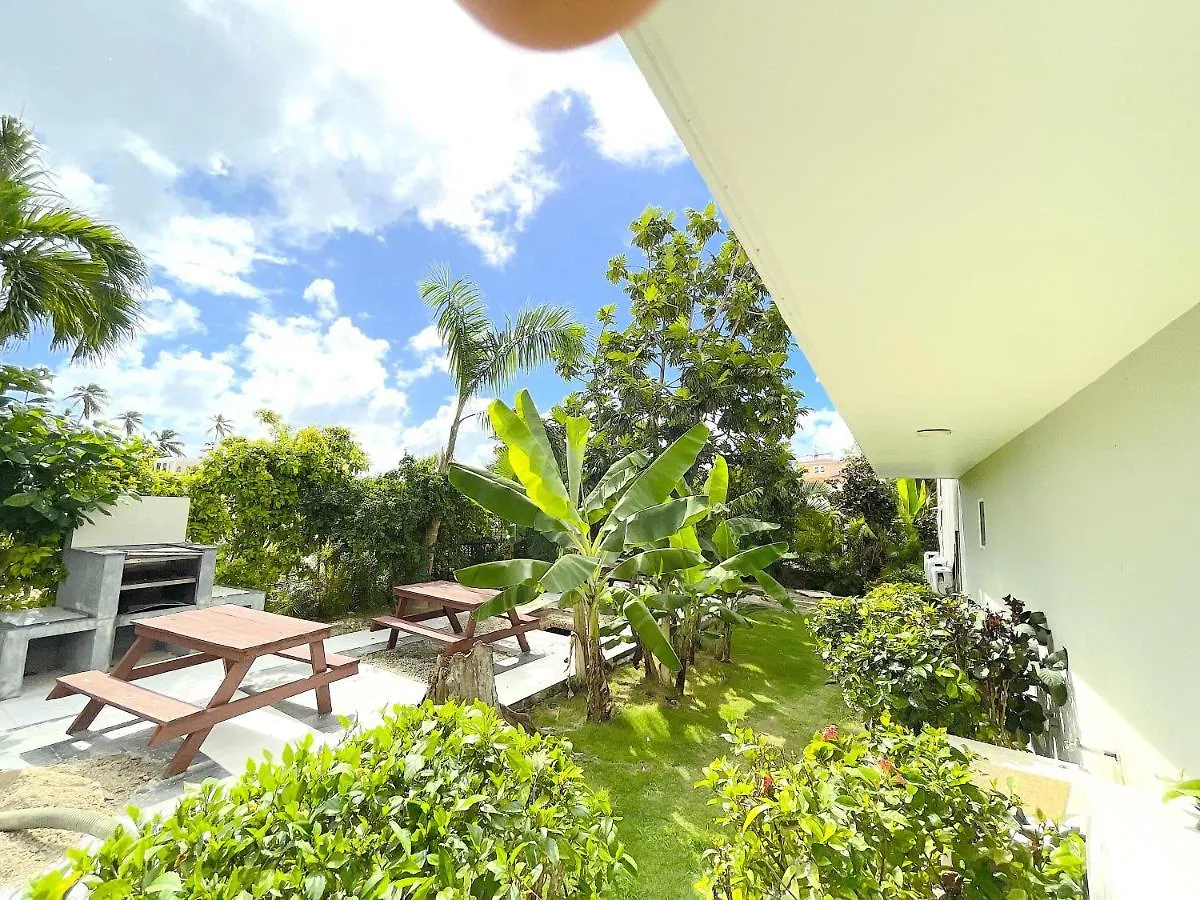 Sol Caribe Del Mar Beach Studios Wifi Hotel Los Corales Bavaro La Altagracia Beach Club & Spa Punta Cana