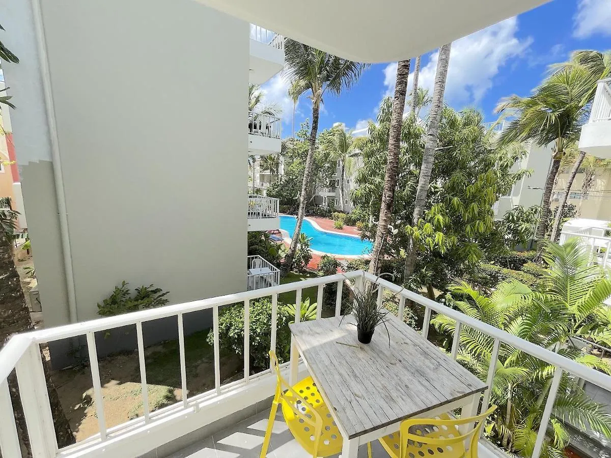 Sol Caribe Del Mar Beach Studios Wifi Hotel Los Corales Bavaro La Altagracia Beach Club & Spa Punta Cana