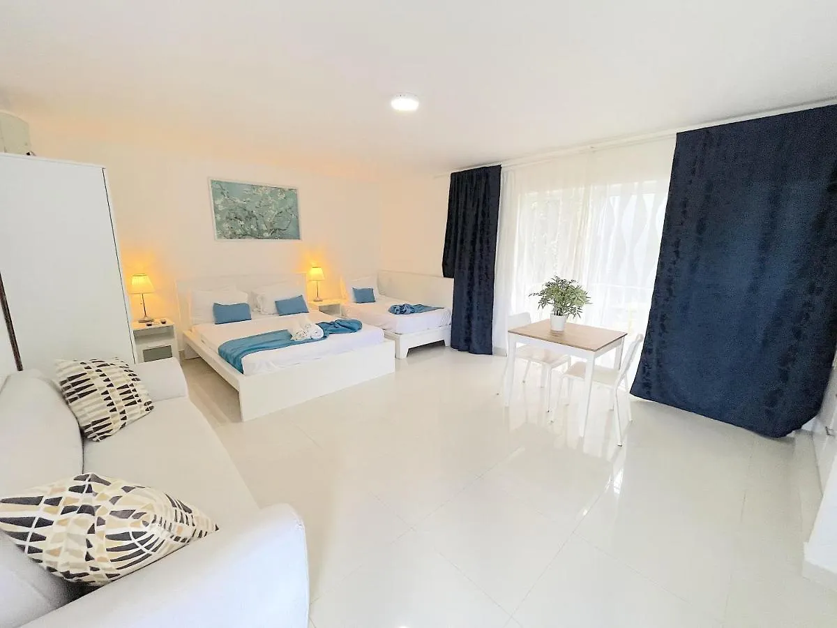 Sol Caribe Del Mar Beach Studios Wifi Hotel Los Corales Bavaro La Altagracia Beach Club & Spa Punta Cana 5*,